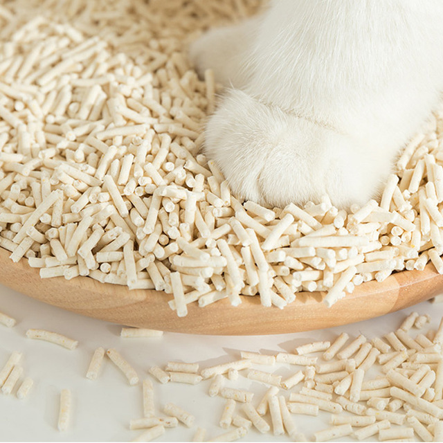 PH cat litter, PH tofu cat litter , PH silica cat litter