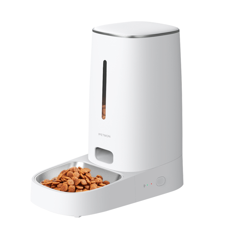 Smart App Remote Control Automatic Pet Feeder Cat And Dog