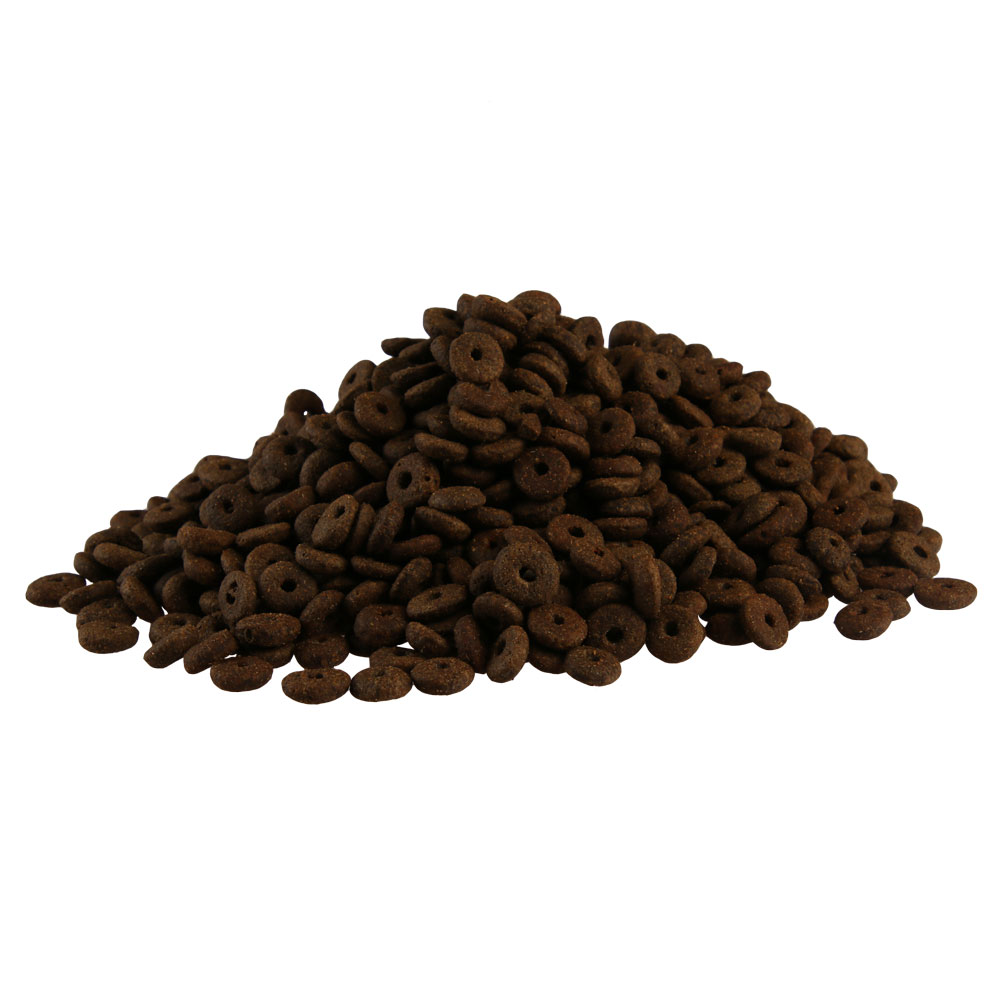made with fresh meat dry food for dogs