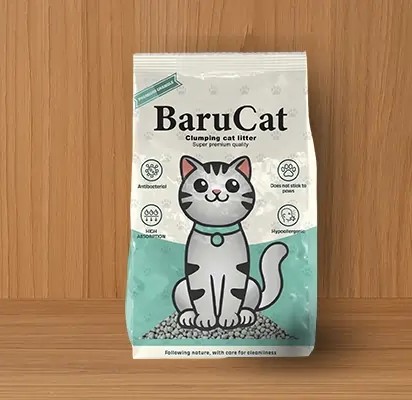 cat litter